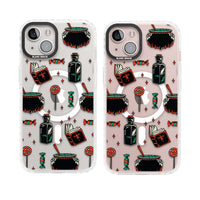 Witch’s Brew & Candy Spell Pattern