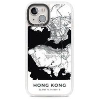Hong Kong Map