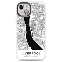 Liverpool Map
