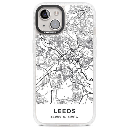 Leeds Map