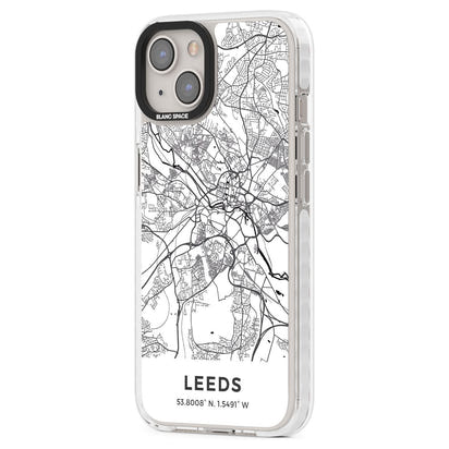 Leeds Map