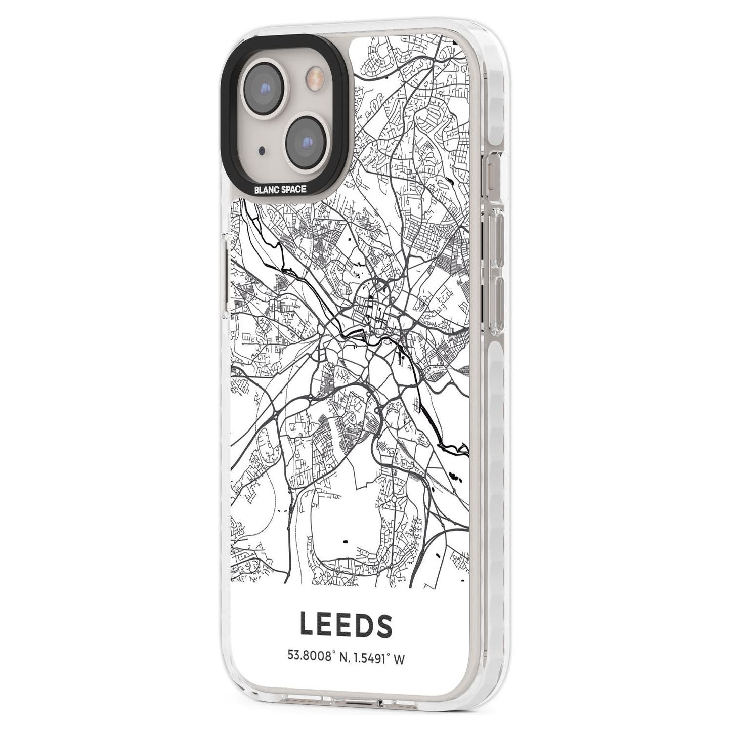 Leeds Map