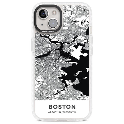 Boston Map