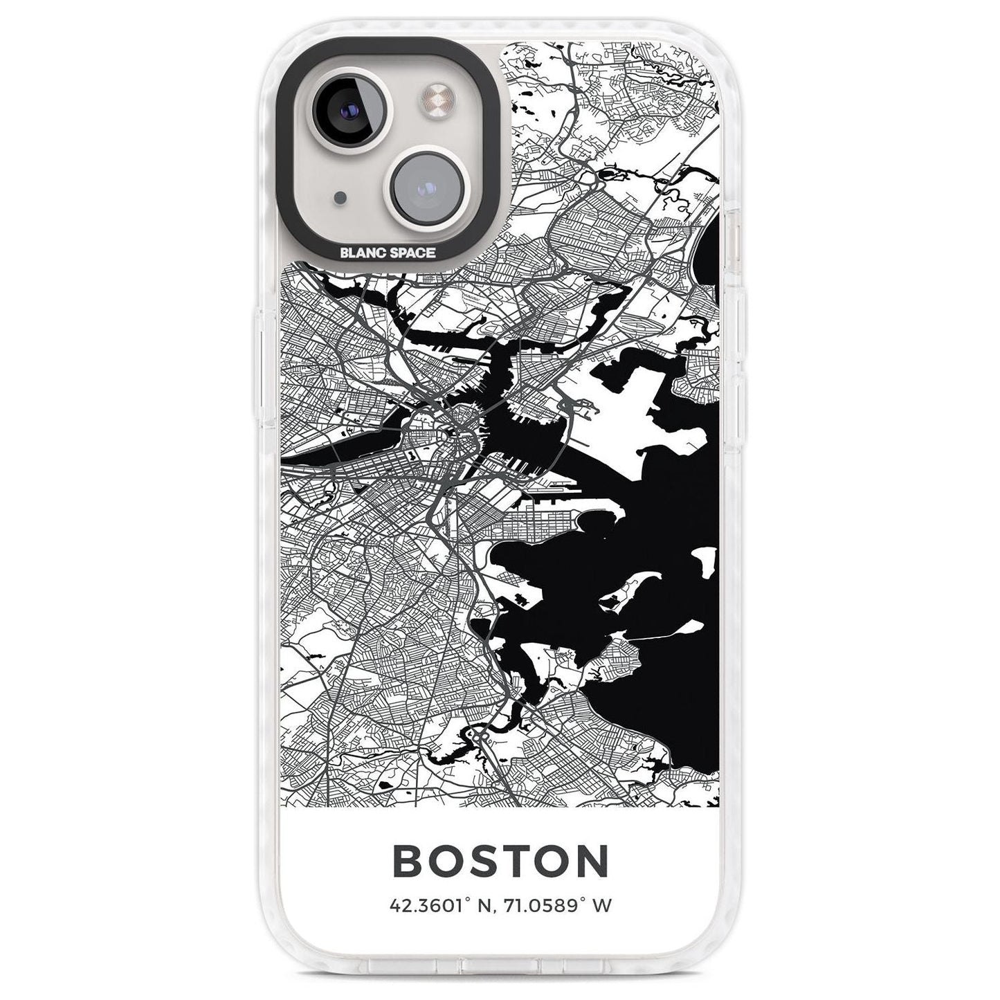 Boston Map