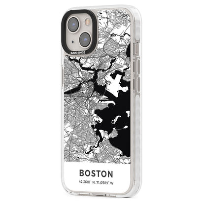 Boston Map