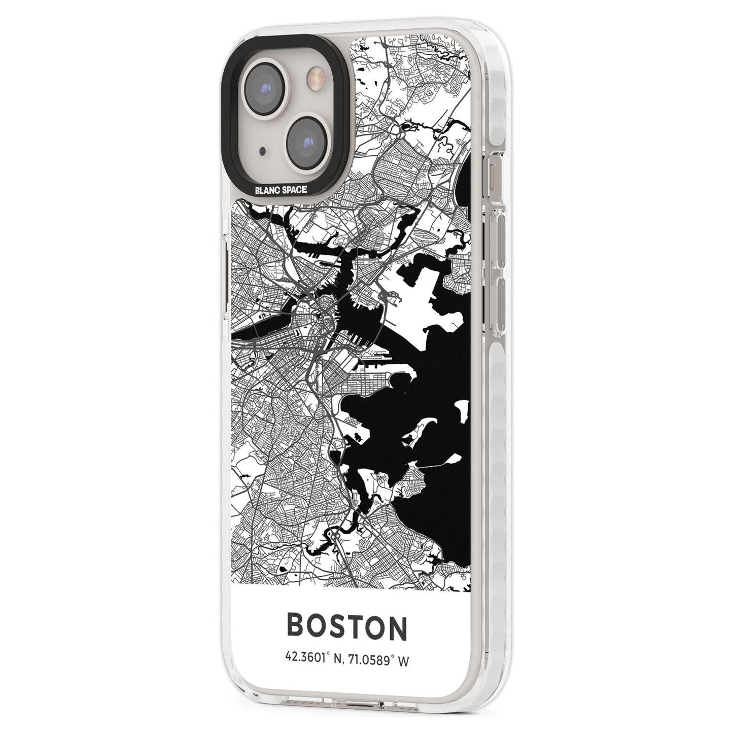 Boston Map
