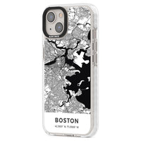 Boston Map