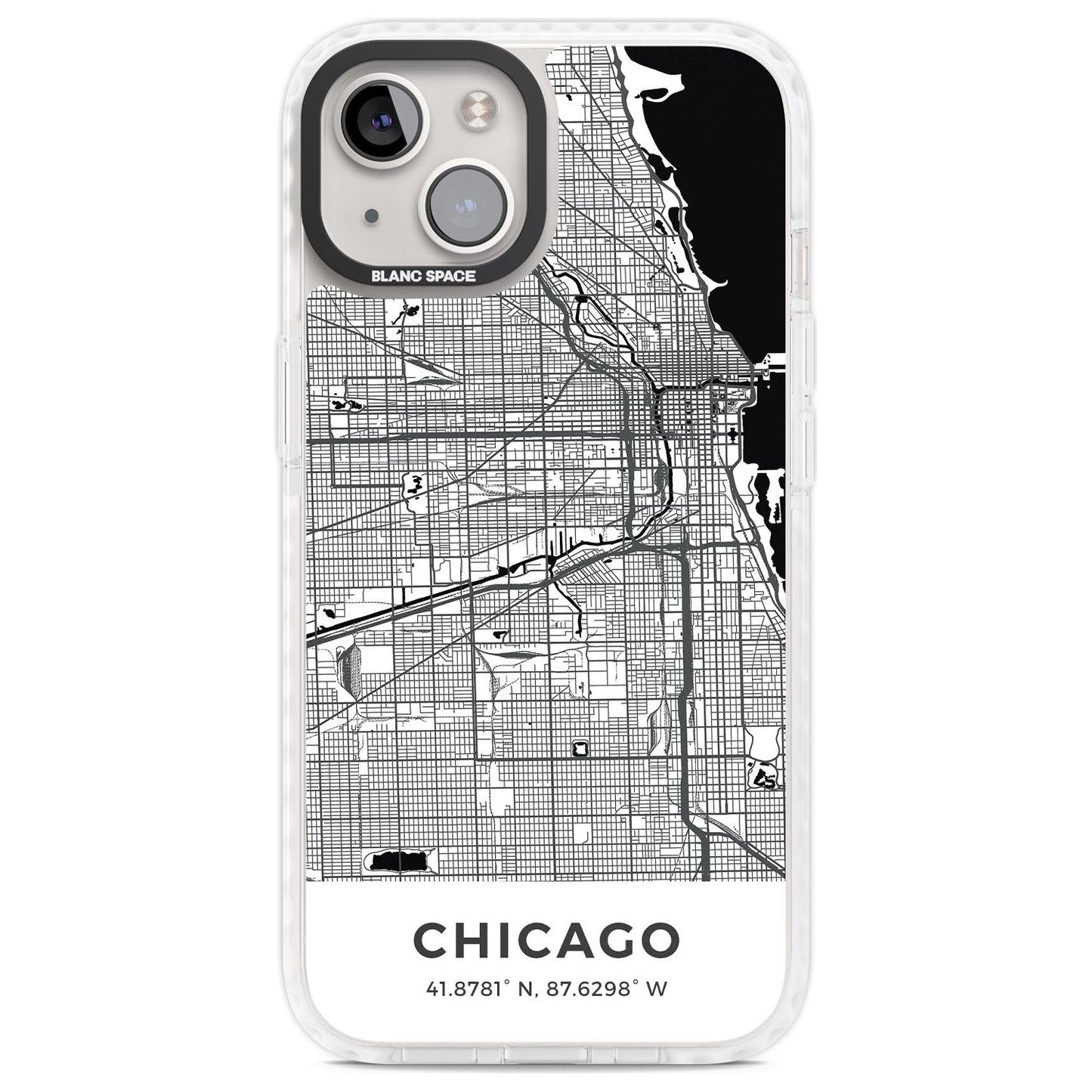 Carte de Chicago