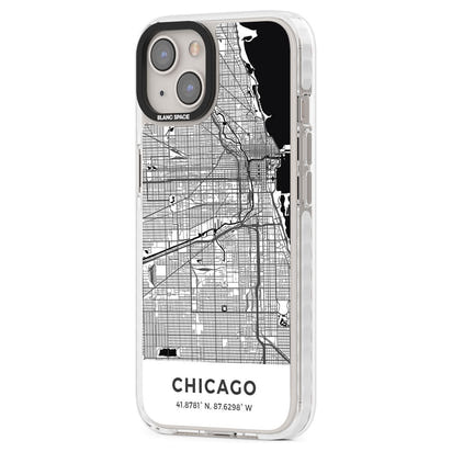 Carte de Chicago