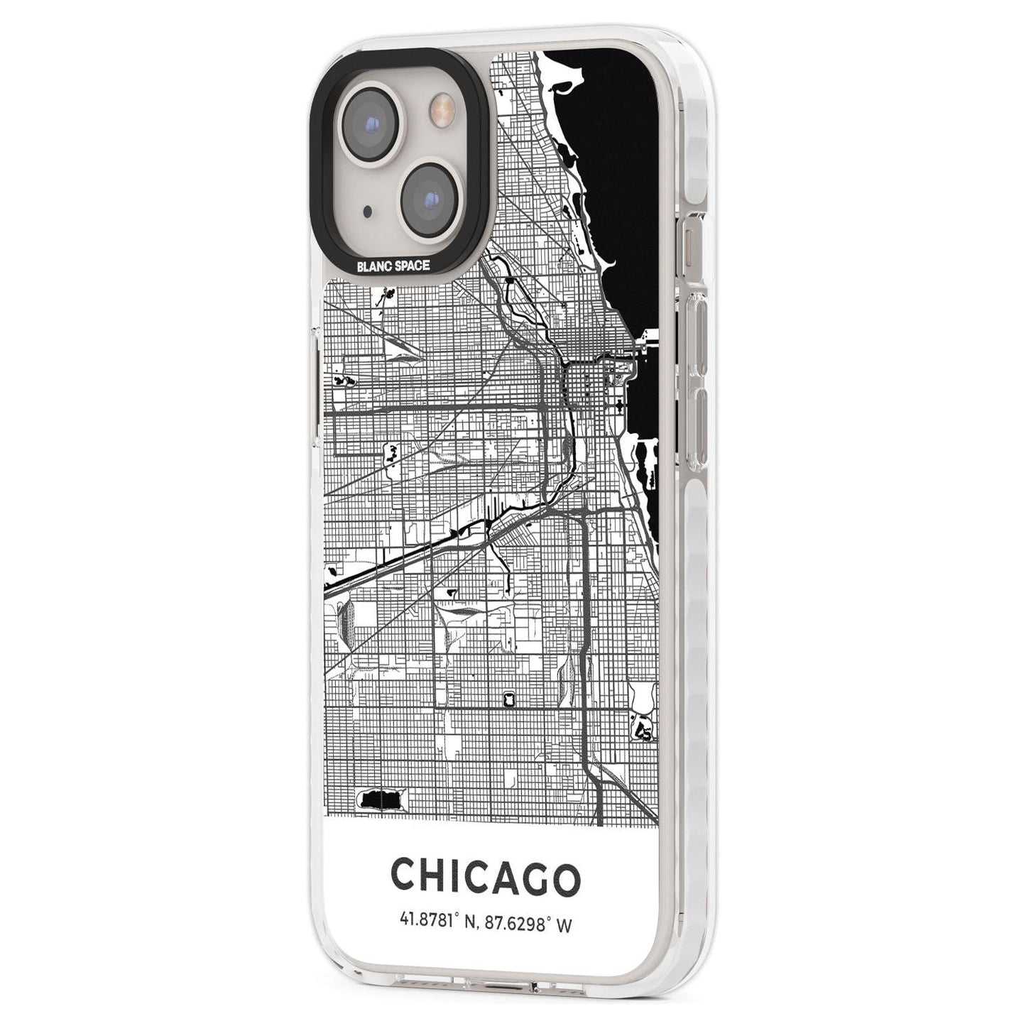 Carte de Chicago
