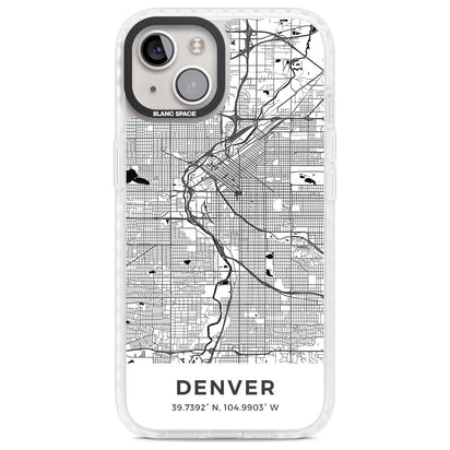 Denver Map