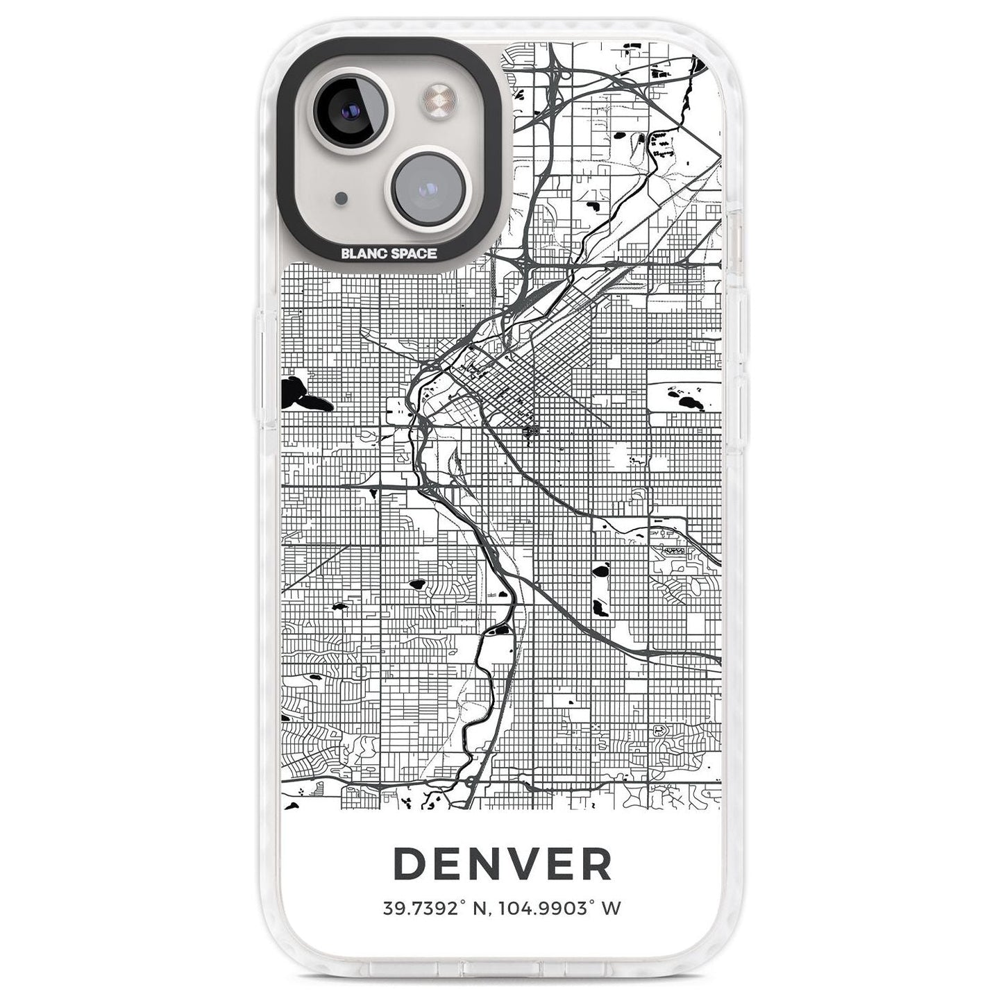 Denver Map