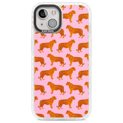 Tiger Pink Pattern