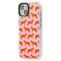 Tiger Pink Pattern