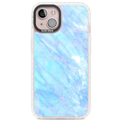 Iridescent Crystal Marble
