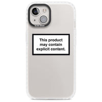 Contient du contenu explicite