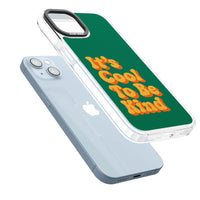 C'est cool d'être gentil