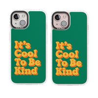 C'est cool d'être gentil