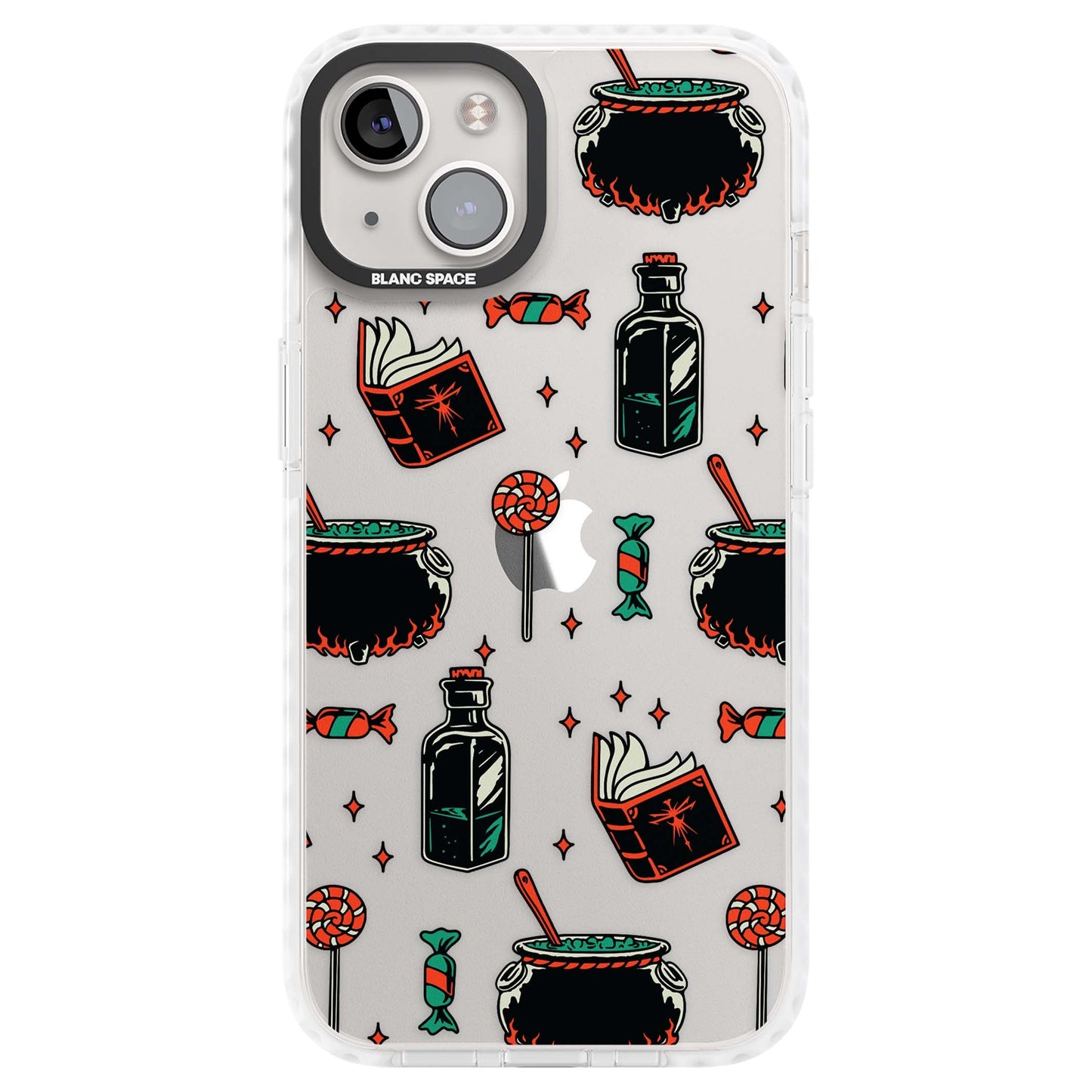 Witch’s Brew & Candy Spell Pattern