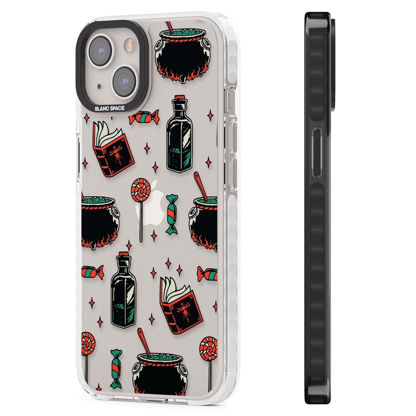 Witch’s Brew & Candy Spell Pattern