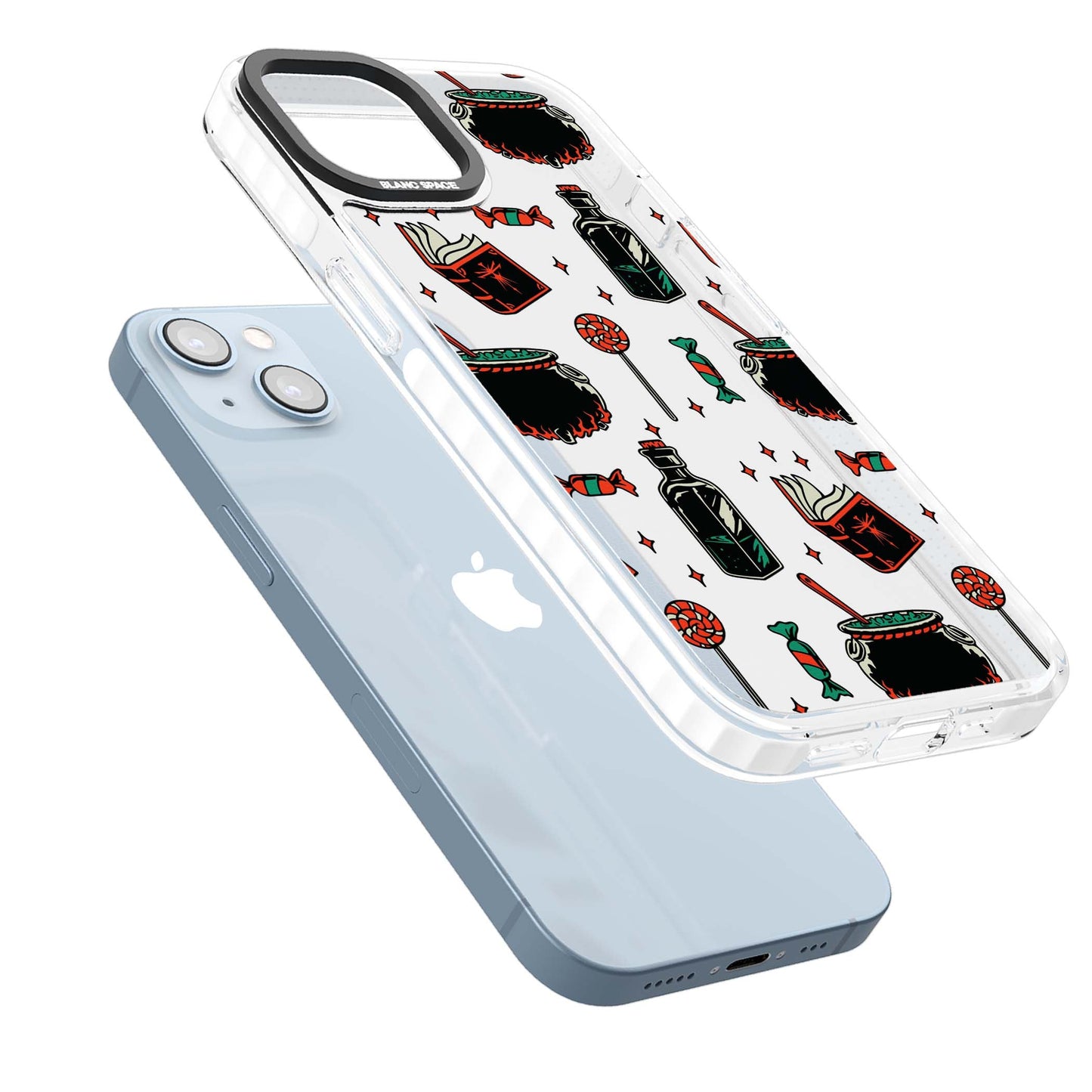 Witch’s Brew & Candy Spell Pattern