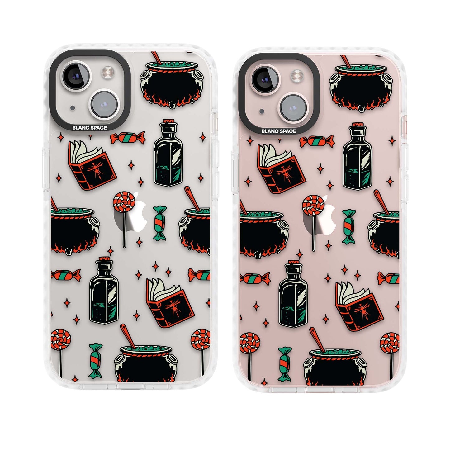 Witch’s Brew & Candy Spell Pattern