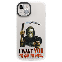 I Want You To Go To Hell