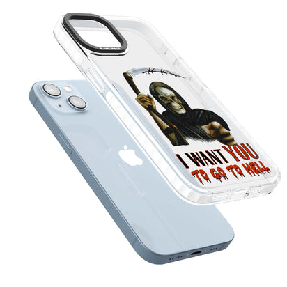 I Want You To Go To Hell