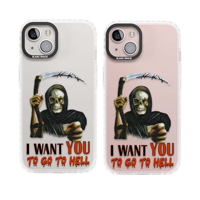 I Want You To Go To Hell