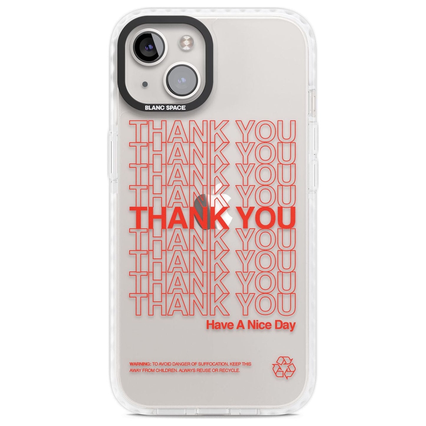 Thank You Have A Nice Day