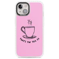 Voilà le thé, ma sœur !