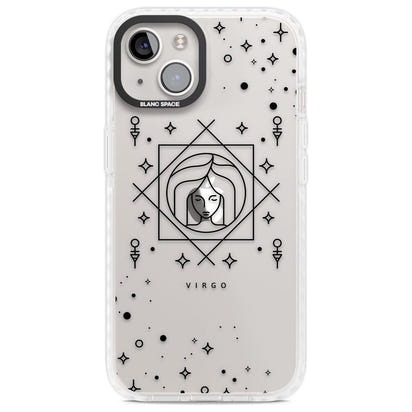 Emblème de la Vierge