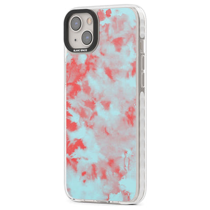 Red & Blue Acid Cloud