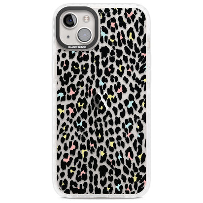 Pastel Leopard Print