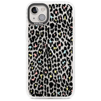 Pastel Leopard Print