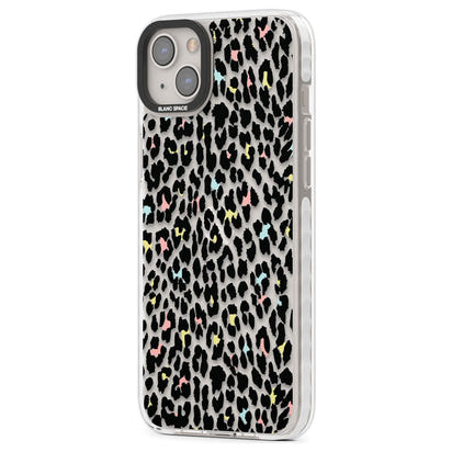 Pastel Leopard Print