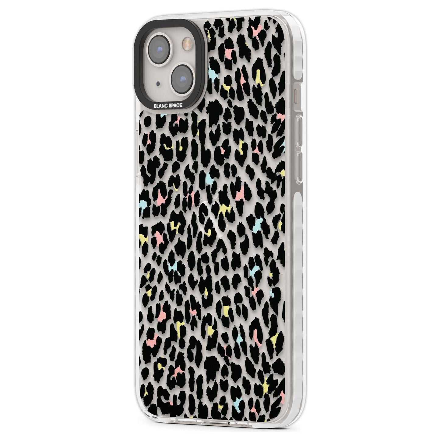 Pastel Leopard Print