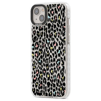 Pastel Leopard Print
