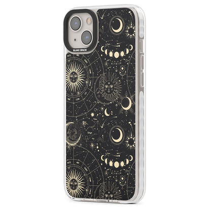 Celestial Suns, Moons & Zodiacs