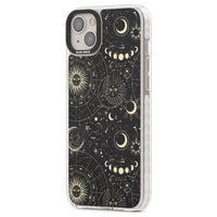 Celestial Suns, Moons & Zodiacs