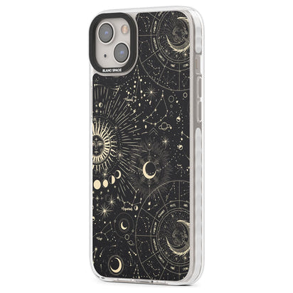 Suns & Zodiac Celestial Chart