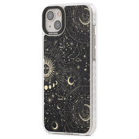 Suns & Zodiac Celestial Chart