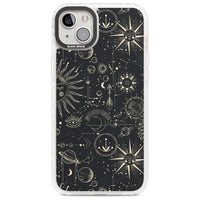 Kosmische Sonnen und Planeten