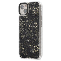 Kosmische Sonnen und Planeten