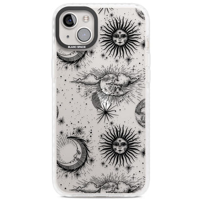 Suns, Moons & Clouds