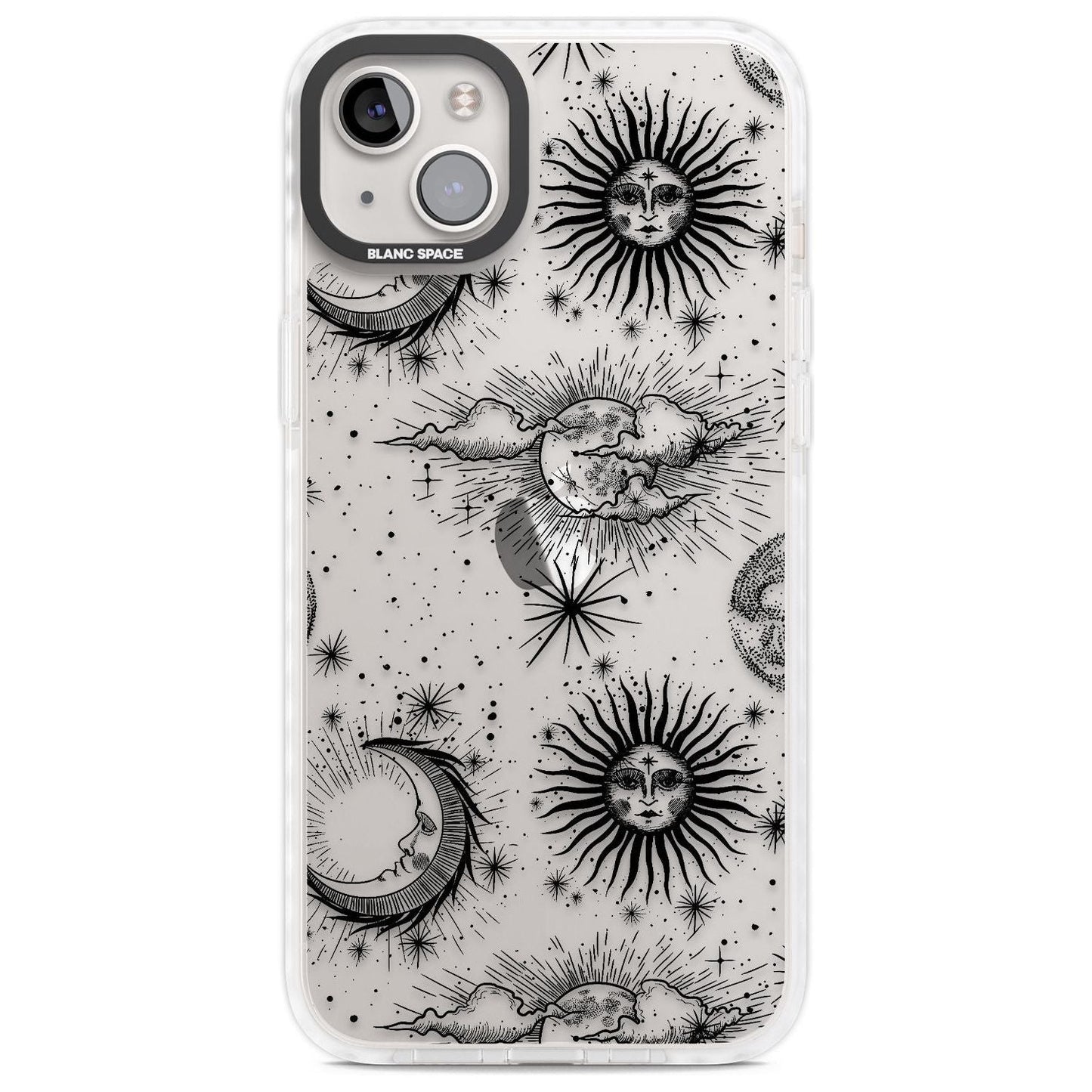 Suns, Moons & Clouds