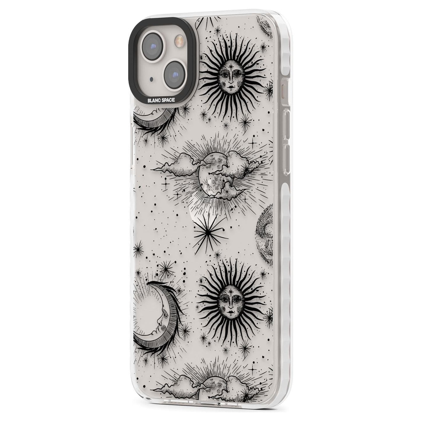 Suns, Moons & Clouds