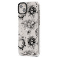 Suns, Moons & Clouds