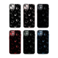 Croquis cosmique Noir clair