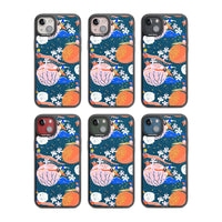 Vibrant Coral Pattern